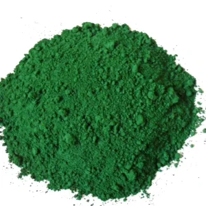Manufacturers Supply Iron Oxide Green Paint Inorganic Pigment Quantity Is Good Price