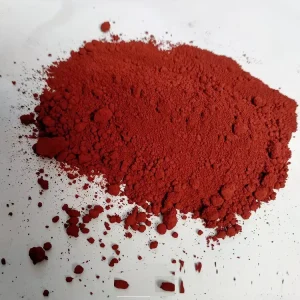 Manufacturers Supply Iron Oxide Powder Paint Pigment Anticorrosive Coating Powder for Cement Concrete Brick Asphalt Pavement
