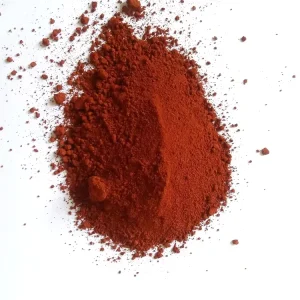 Manufacturers Supply Iron Oxide Powder Paint Pigment Anticorrosive Coating Powder for Cement Concrete Brick Asphalt Pavement