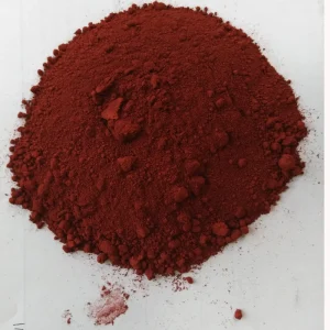 Manufacturers Supply Iron Oxide Powder Paint Pigment Anticorrosive Coating Powder for Cement Concrete Brick Asphalt Pavement