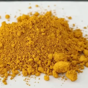 Manufacturers Supply Iron Oxide Yellow 313 Color Brick Bottom Painting Coating Cement