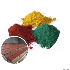 Manufacturers Supply Iron Oxide for Paint and Rubber Runway 130 313 5605 960 686 886