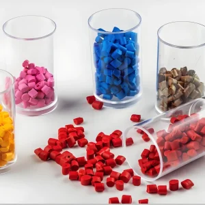 Masterbatch Manufacturer Customized Color Pigment Plastic Color Masterbatch