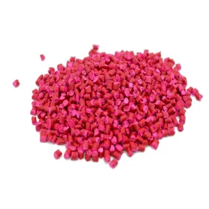 Masterbatch Pigment for Polyolefin Plastomer High Polymer Blown Film Extrusion Plastic Material