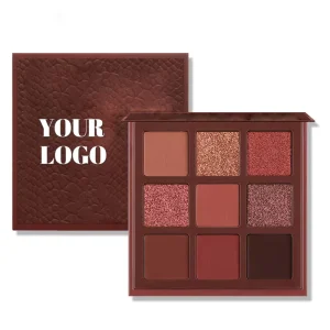 Matte Eyeshadow Palette Manufacturer