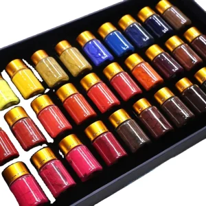 Matte Lipstick Pigment Powder for Soap Making, Cosmetic Grade