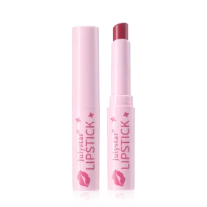 Matte Non-Stick Cup Lipstick, 8-Color Sparkling Fruit Lip Oil Velvet Lipstick