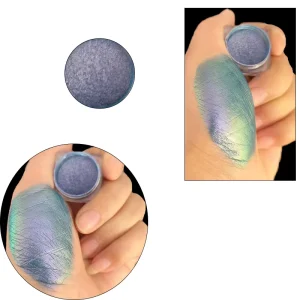 Mcess Color Shifting Chameleon Pigment Premium Mica Based Dye for Leather & Textile Printing FREE SAMPLES