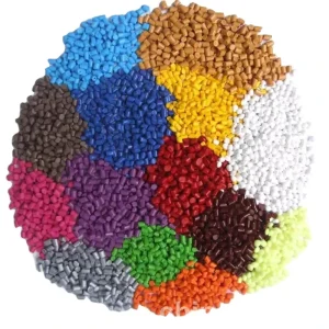 Meijv Color Masterbatch for PP PE TPU ABS PS PC PET PLA PBT XLPE EVA TPE PVC+ Blue Green Red Yellow Orange Colors 170 240