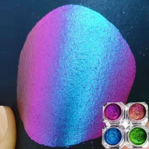 Mermaid Chameleon Multichrome Chrome Pigment Powder for Furniture Spray Paint