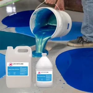 Metallic Clear Epoxy Resin Color Pigment Liquid Epoxy Resin for Epoxy Metallic Floor Powder Coating