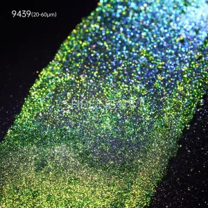Metallic Color Shifting Eye Shadow Pigment Multichrome Powder Optical Holographic Sparkle Makeup Eyeshadow Powder