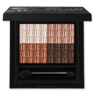 Metallic Custom Color Vegan Eyeshadow Palette Private Label Press Powder High Pigmented Eye Shadow Palette
