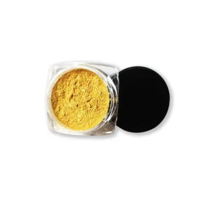 Metallic Gold Pigment Powder 3D Resin Metallic Pigments for Epoxy Floor Coating