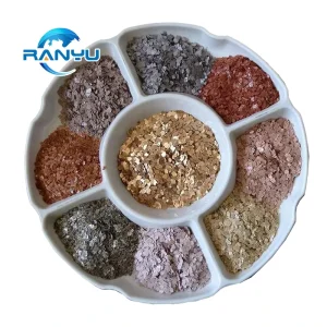 Mica Flakes Price Mica All Colors Flakes Or Powder Muscovite Metallic Mica Chip Flakes For Epoxy Flooring