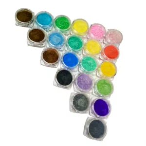 Mica Pearl Pigment Powder for Soap Making Epoxy Resin and Nails