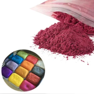 Mica Pearl Pigment Powder for Watercolor Paint, Epoxy Resin, and Colorants