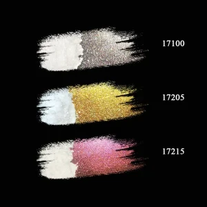 Mica Pearl Pigment Powders Metal Luster Color Changed Effect Interference Glitter Pigment