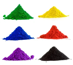 Mica Powder Pigment
