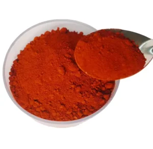 Micronized Synthetic Iron Oxide Red 130 Pigment for Construction Concrete and Asphalt Pavement