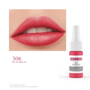 Micropigmentation Goochie PMU Pigment Eyebrow Lip Scalp Permanent Makeup Organic Tattoo Ink