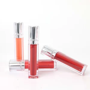 Mineral-Based Matte Liquid Lipstick High Pigment Long-Lasting Waterproof