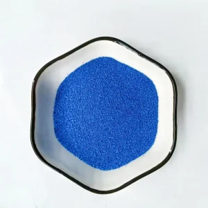 Mixed-Color Resin Sand Epoxy Self-Levelling Aggregate for Indoor and Outdoor Flooring