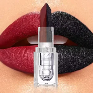 Moisturizing Double Color Pearl Light Long Lasting Waterproof Gradient Lipstick