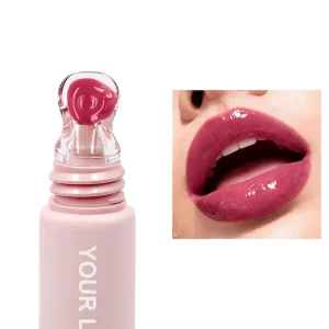 Moisturizing Lip Gloss and Plumper Lip Balm Nourishing Private Label