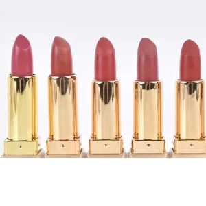 Moisturizing Velvet Lipstick Export Natural Long lasting Color Herbal Pigment Oil soluble Cosmetics Private Label