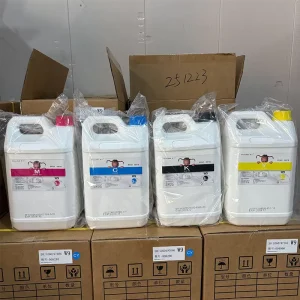 Moreink Disperse ink Pigment ink Dye Sublimation Ink for Digital Textile Printer with Heat Transfer Paper