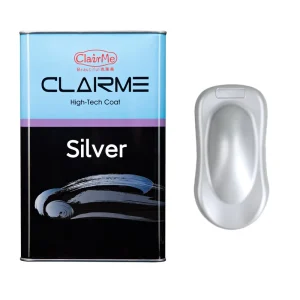 Motorcycle & Boat 2K Gloss Clear Acrylic Spray Anti Corrosion Fast Cure Refinish Coating