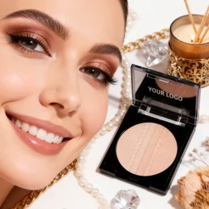 Multi-Chrome Vegan Cruelty-Free Eyeshadow Palette