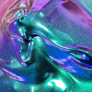 Multi Color Chrome Eyeshadow Cosmetic Powder Chameleon Paint Watercolor Pigments