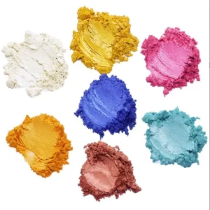 Multi-Color Inorganic Pigment Powder for Coatings, Rubber and Ceramics, Fine Particle Size, Good Dispersibility