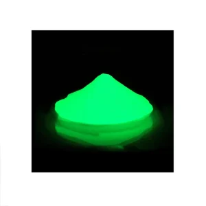 Multi Functions Blue green High Light Glow in the Dark Powder Phosphorescent Long Time Lasting Luminous Neon Floor Paint Pigment