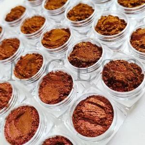 Multi-Pigment Powder Watercolor Paints Optical Hypercolor Chameleon Hypershift Mica Powder