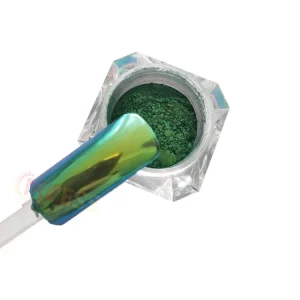 Multichrome Nail Pigment Chameleon Art Car Coating Pigment Powder