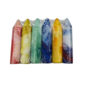 Multicolored Kids Liquid Chalk Paint for Outdoor Sidewalks