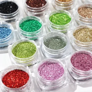 Nail Pigment Powder Glitter Magnet Powder for Nails