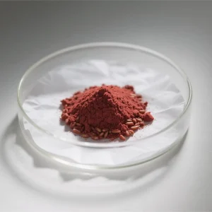 Natural Red Yeast Rice Food Pigment C24H36O5