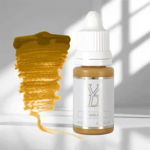 Naturalness Mineral Viscous PMU Pigment for Classroom Teaching by PMU Schools with True Color Retention