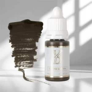 Naturalness Professional Inorganic PMU Pigment for Education Programs by Training Schools with Natural Color Finish