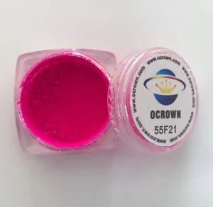 Neon Fluorescent Powder Multi Colors Fluorescent Pigment Coatings