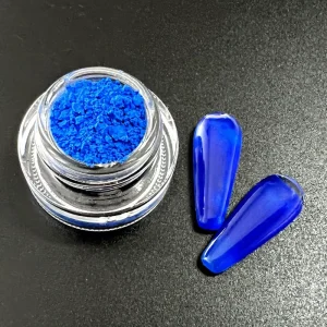 Neon Fluorescent Titanium Pigment Powder Set High Pigmented Inorganic Pigment for Nail Art Eye Shadow Manicure Decoration