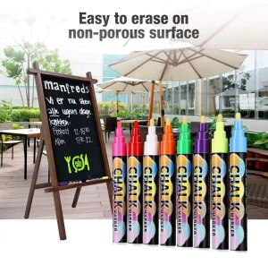Neon Liquid Chalkboard Markers for Chalkboard Paint