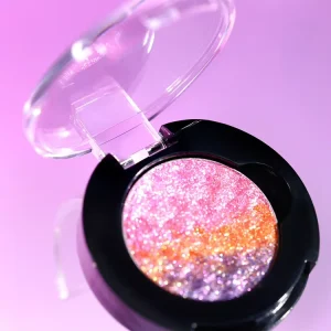 New Arrivals Private Label Color Changing Dragon Eyeshadow Long Lasting Waterproof Eye Makeup Eyeshadow 6 Colors Rainbow