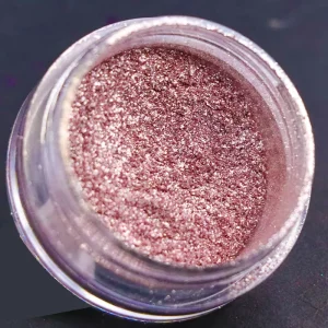 New Color Cosmetics Grade New Color Cosmetics Grade Metallic Chrome Pigment Powder