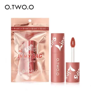 New Design Velvet High Pigment Texture Lip Gloss Customized Waterproof Matte Private Label Liquid Lipstick