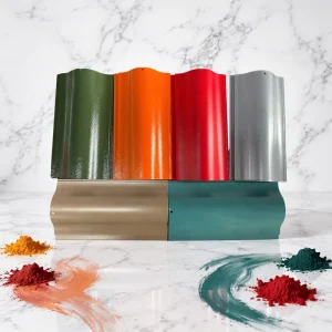 New Eco friendly Thermosetting Powder Coating Furniture Spray Paint Epoxy Polyester Resin Appliance Paint Plastic Coating